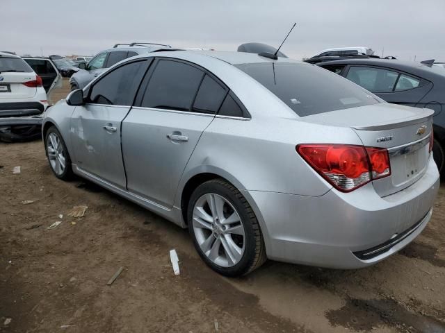 2015 Chevrolet Cruze LTZ