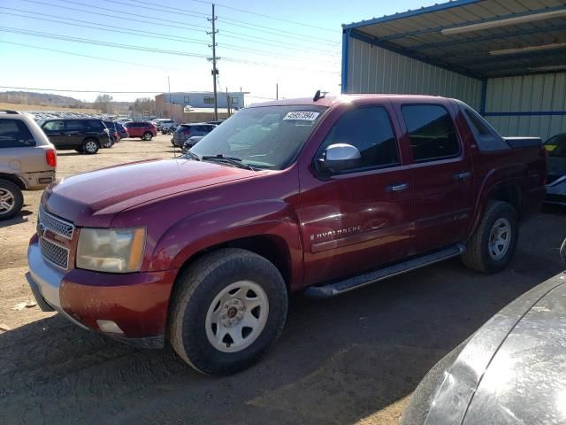 2008 Chevrolet Avalanche K1500