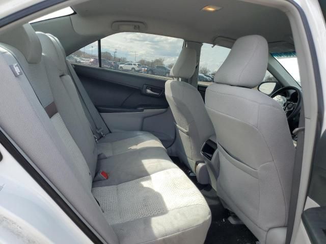 2013 Toyota Camry L