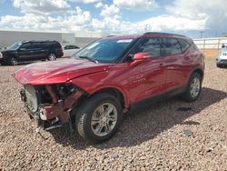 Chevrolet Blazer 2lt salvage cars for sale: 2020 Chevrolet Blazer 2LT