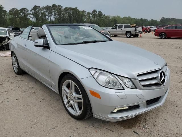 2011 Mercedes-Benz E 350