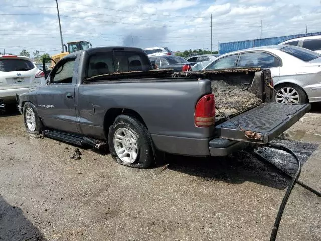 2001 Dodge Dakota