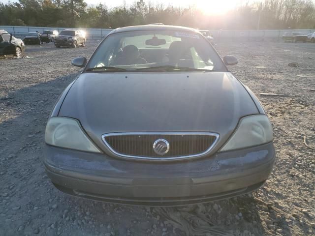 2003 Mercury Sable GS