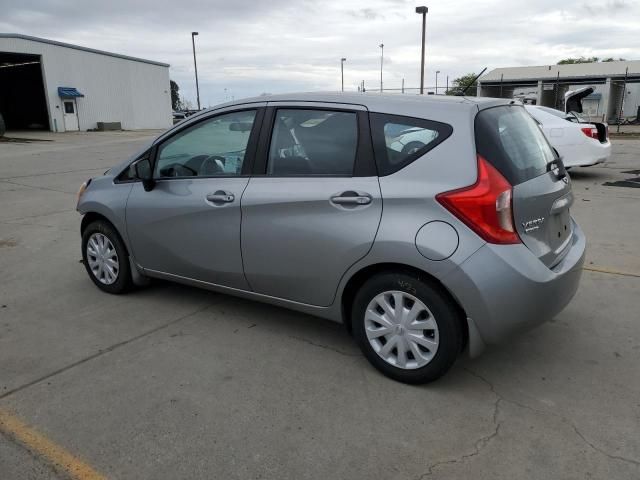 2015 Nissan Versa Note S