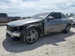 Salvage cars for sale at Houston, TX auction: 2019 Mercedes-Benz E 300