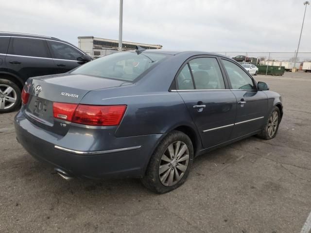 2009 Hyundai Sonata SE