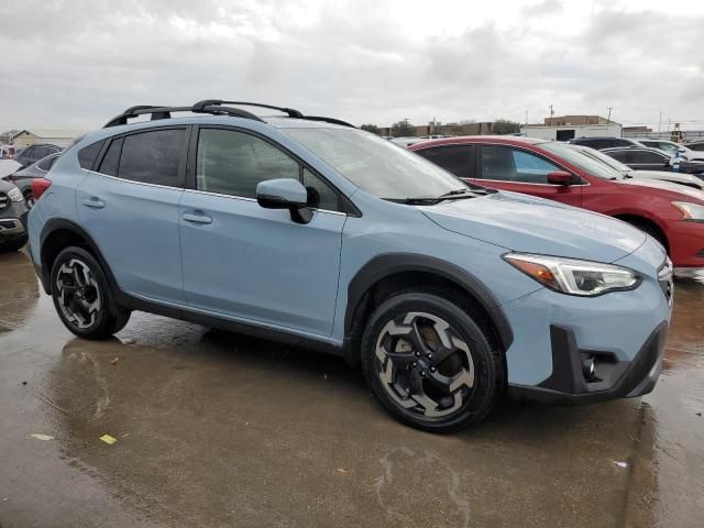 2021 Subaru Crosstrek Limited