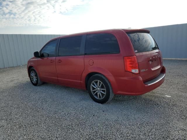 2014 Dodge Grand Caravan R/T