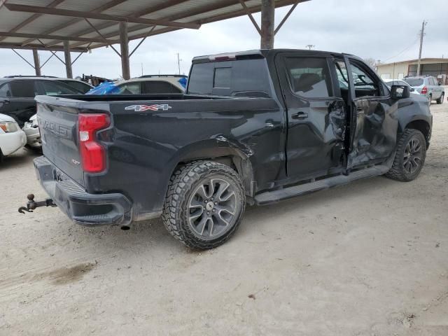 2019 Chevrolet Silverado K1500 RST