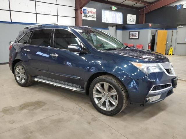 2012 Acura MDX Advance