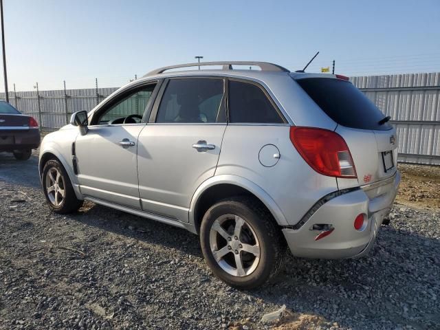 2014 Chevrolet Captiva LT