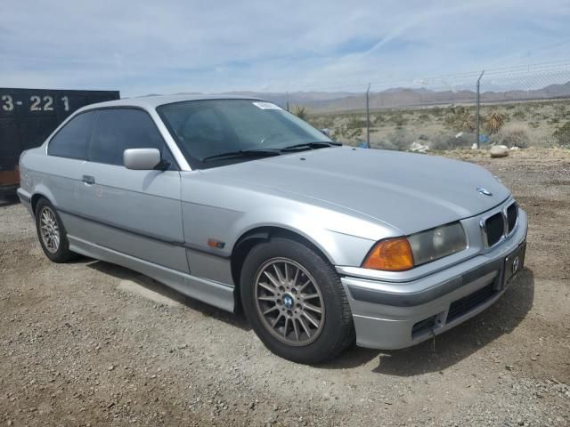 1996 BMW 328 IS Automatic