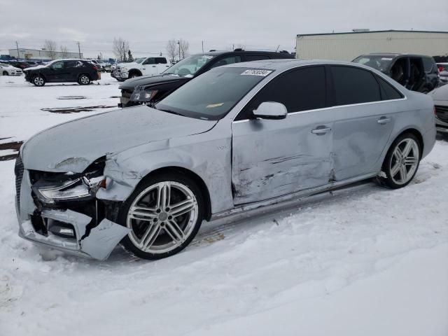 2015 Audi S4 Premium Plus