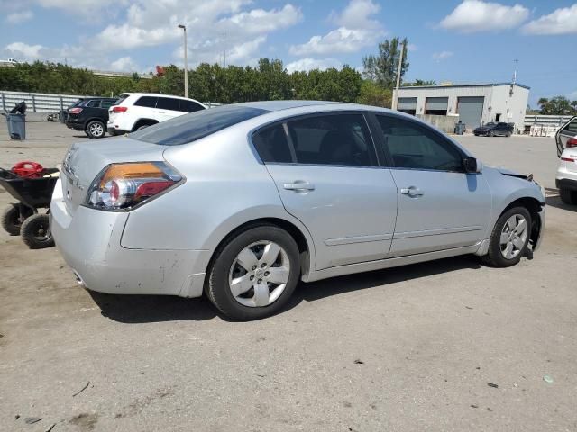 2008 Nissan Altima 2.5