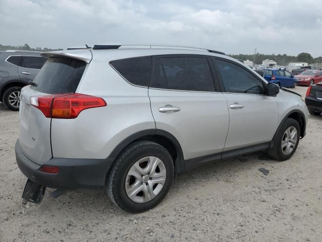 2014 Toyota Rav4 LE