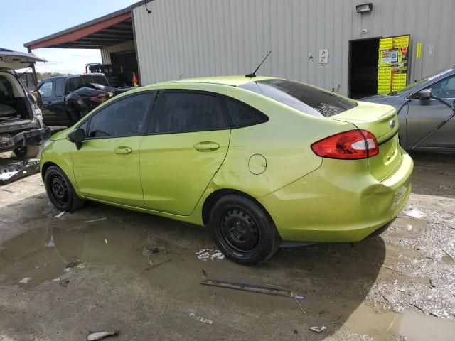 2011 Ford Fiesta SE