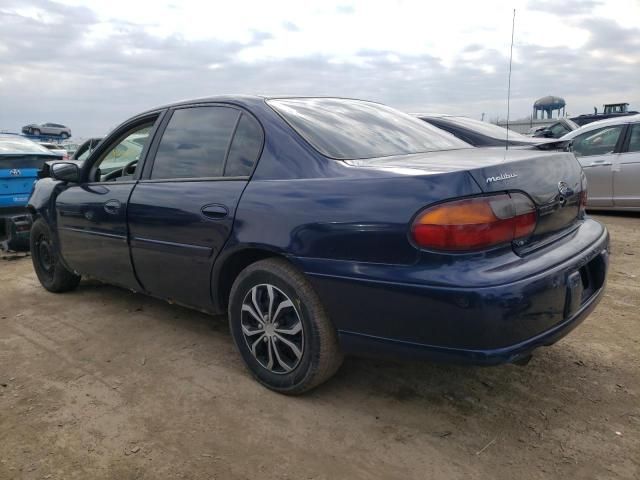 2001 Chevrolet Malibu