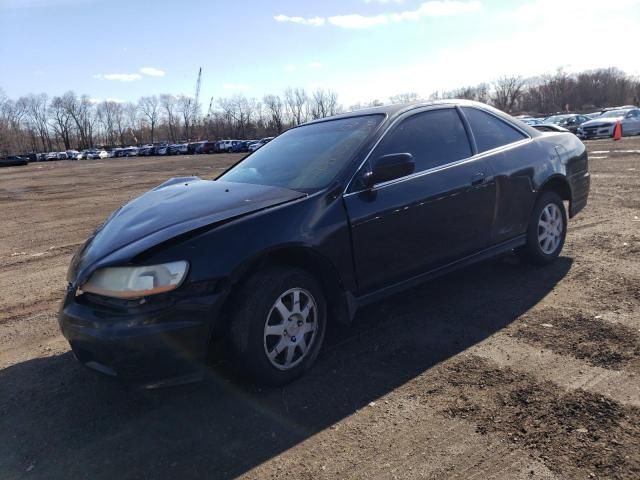 2002 Honda Accord SE