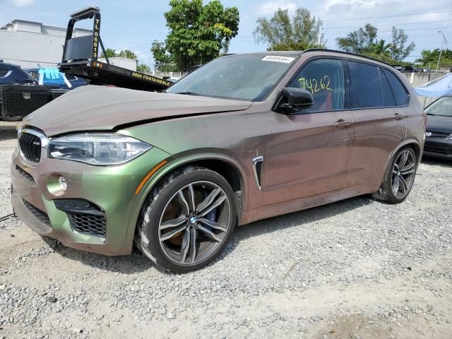 2017 BMW X5 M