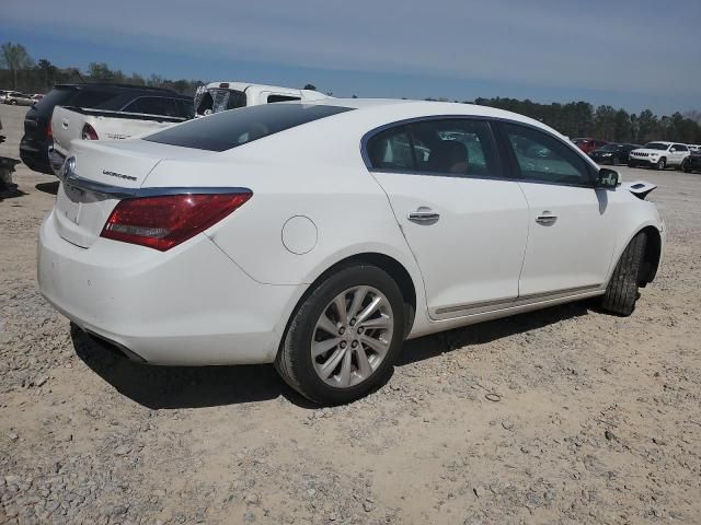 2016 Buick Lacrosse