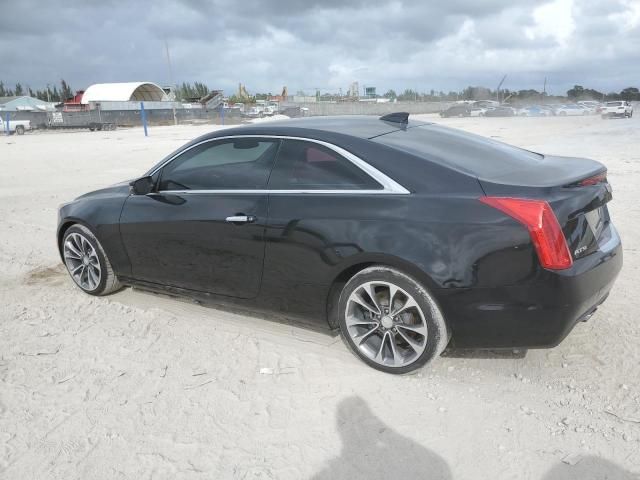 2015 Cadillac ATS Luxury