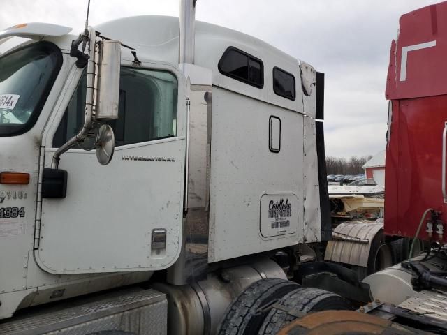 2007 International 9900 9900I