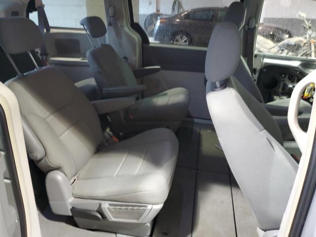 2008 Chrysler Town & Country Touring