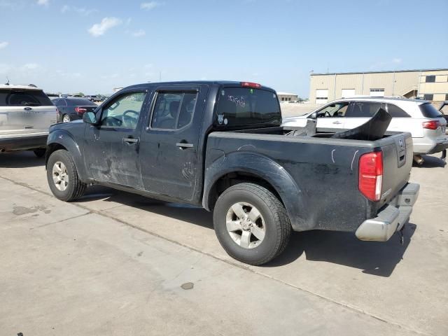 2012 Nissan Frontier S