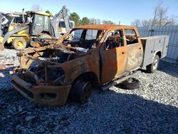 Salvage trucks for sale at Dunn, NC auction: 2019 Dodge RAM 3500