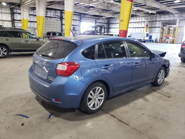 2015 Subaru Impreza Premium