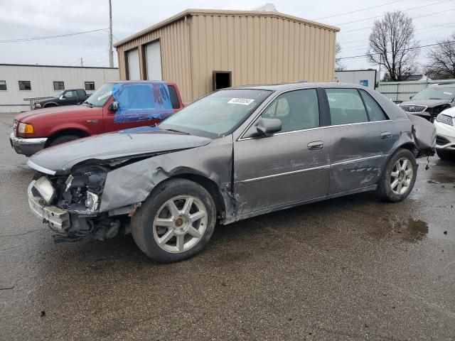 2006 Cadillac DTS