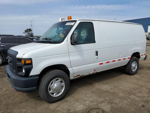 2011 Ford Econoline E350 Super Duty Van