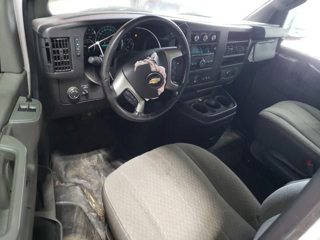 2016 Chevrolet Express G3500