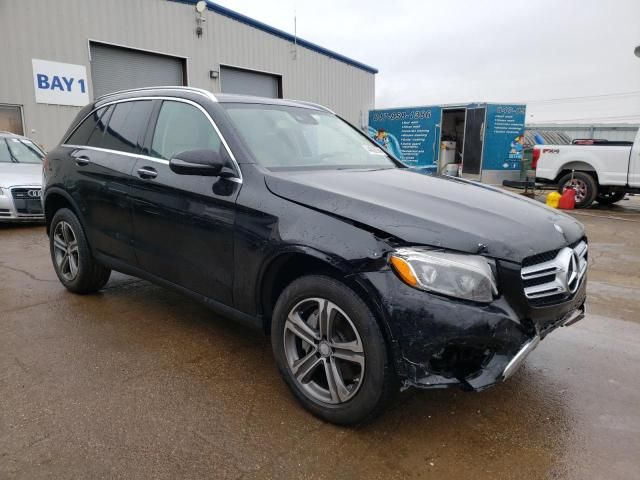 2016 Mercedes-Benz GLC 300 4matic