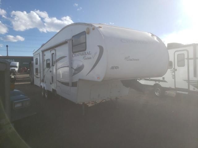 2009 Coachmen Chaparral