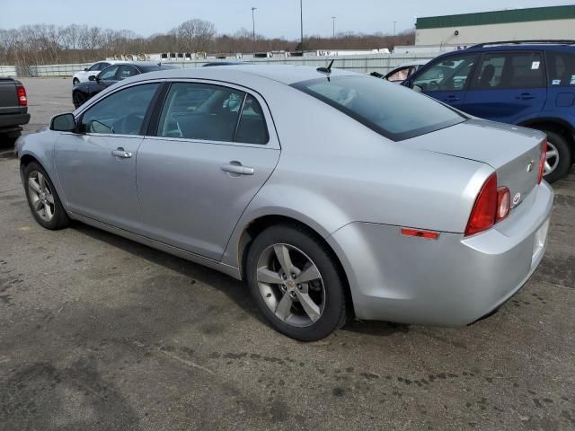 2011 Chevrolet Malibu 1LT