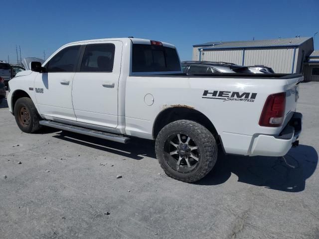 2013 Dodge RAM 1500 Sport