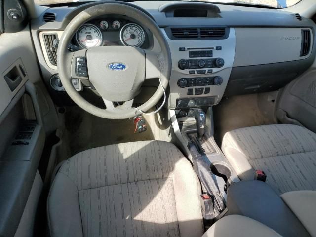 2011 Ford Focus SE