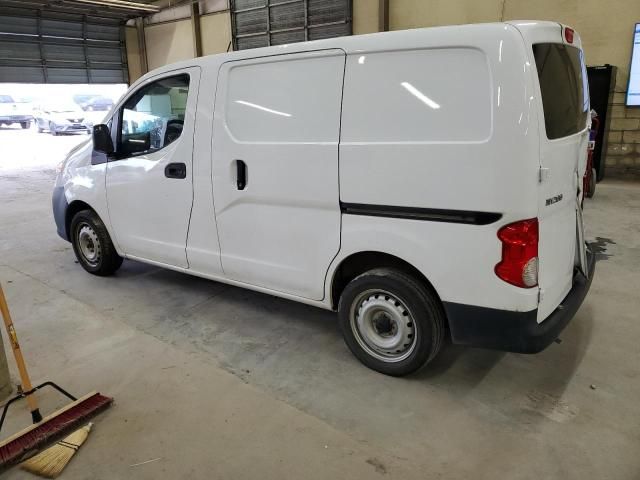 2019 Nissan NV200 2.5S