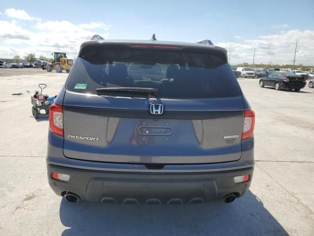 2019 Honda Passport Touring