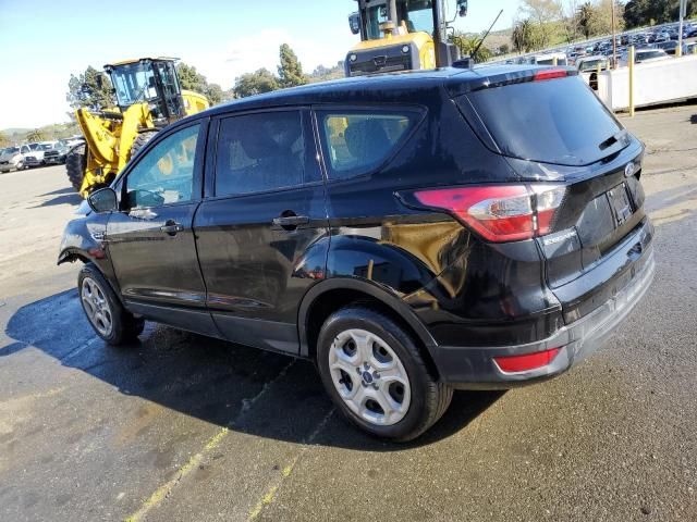 2018 Ford Escape S