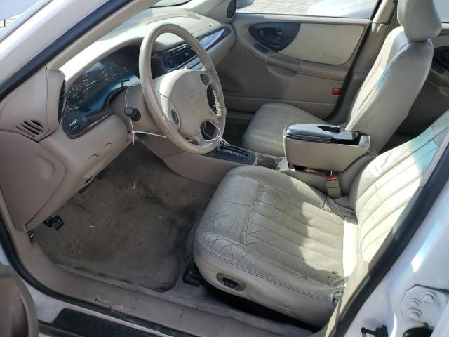 2003 Chevrolet Malibu LS