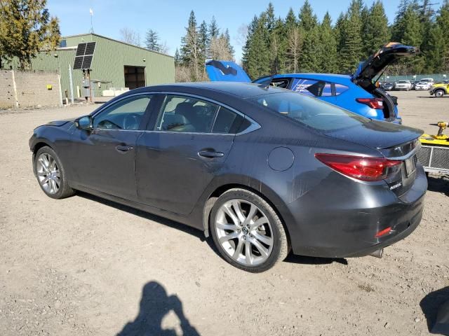 2014 Mazda 6 Grand Touring