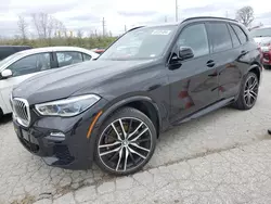 BMW x5 xdrive40i salvage cars for sale: 2019 BMW X5 XDRIVE40I