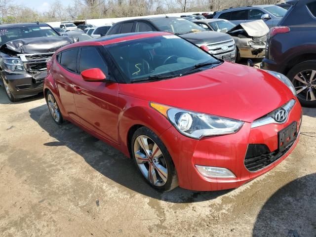 2016 Hyundai Veloster