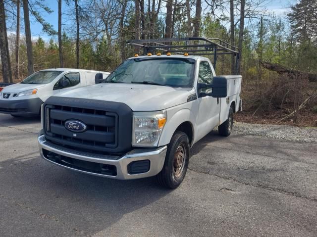 2012 Ford F250 Super Duty