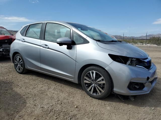 2020 Honda FIT EXL