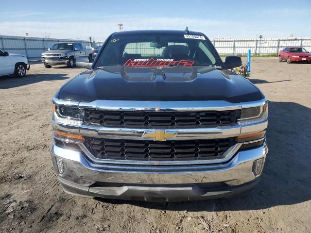 2018 Chevrolet Silverado C1500 LT