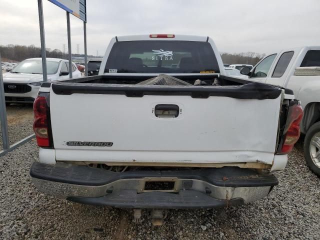 2007 Chevrolet Silverado K1500 Classic Crew Cab