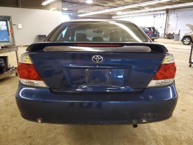 2005 Toyota Camry SE